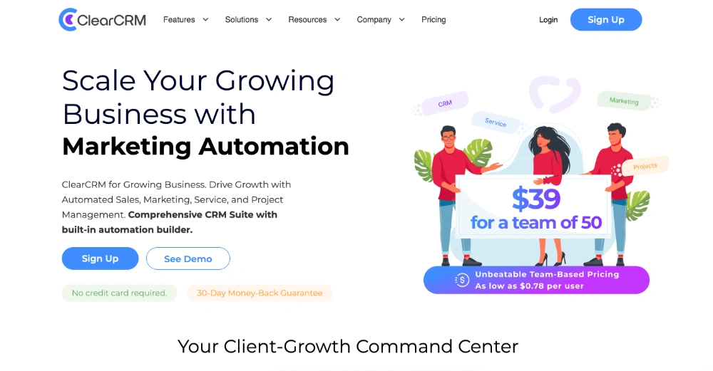 ClearCRM