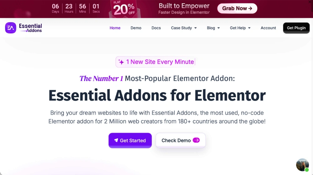 Essential Addons for Elementor è un add-on per Elementor davvero performante.