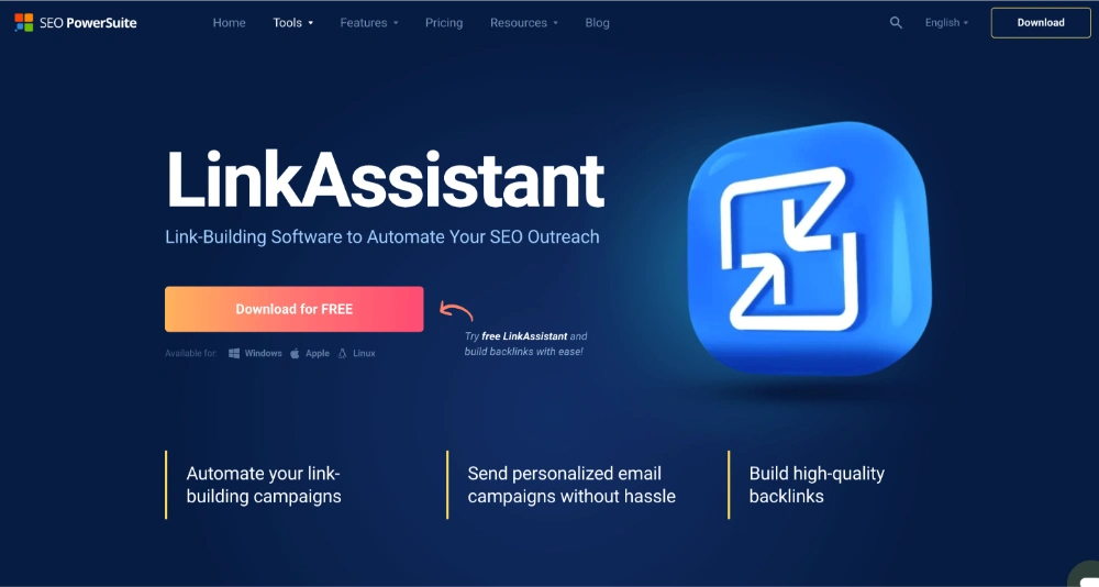 LinkAssistant