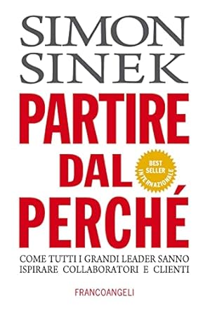 I migliori libri di marketing: Partire dal perché
