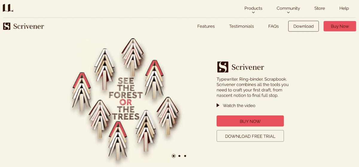 Scrivener