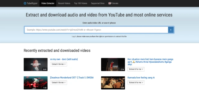 Scaricare musica da Youtube sul Mac con TubeRipper