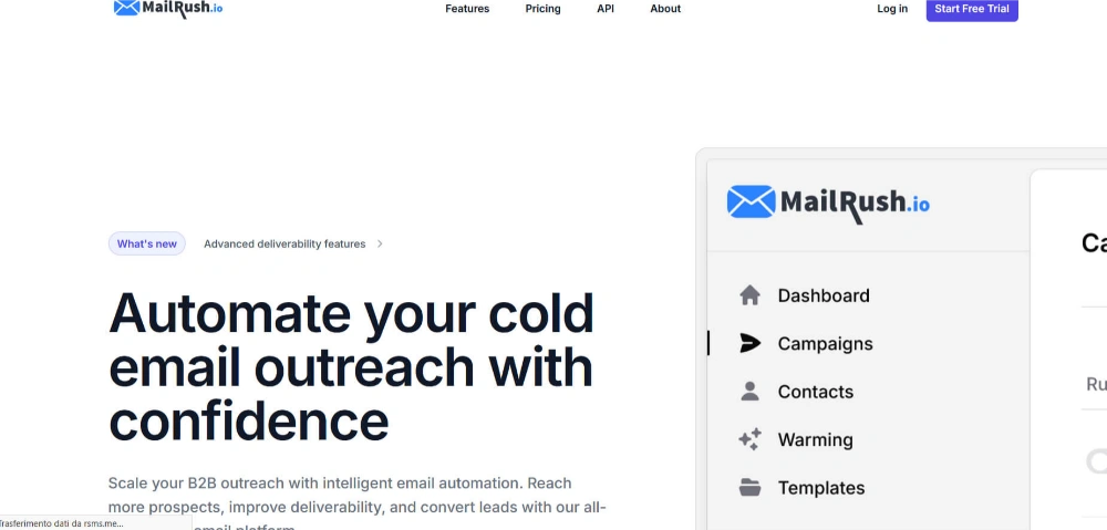 Mailrush