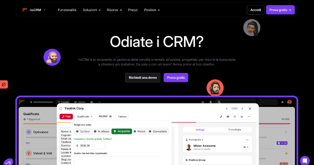 noCRM