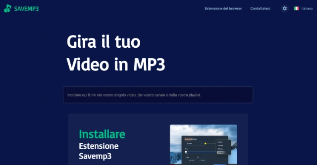 Scaricare musica da Youtube sul Mac con SaveMP3